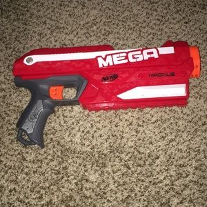 Mega Nerf Gun